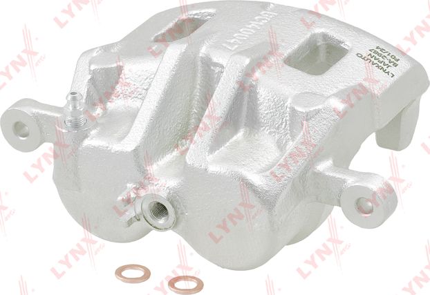 Тормозной суппорт LYNXauto. Артикул BA-2987