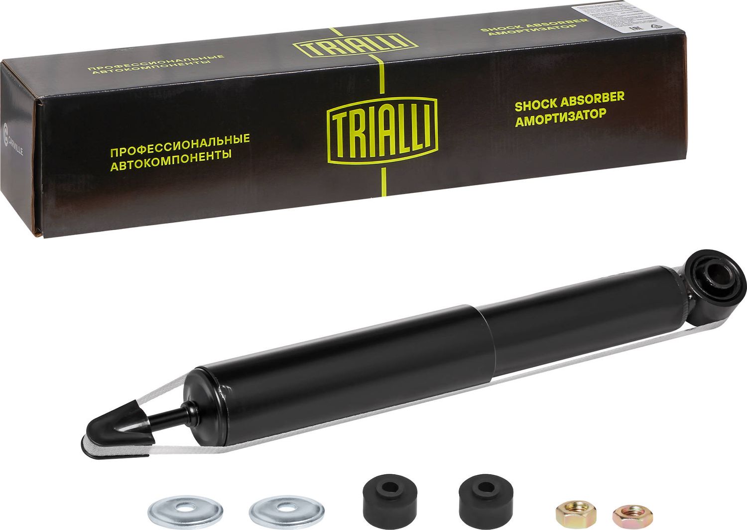 Амортизатор Trialli. Артикул AG 11508