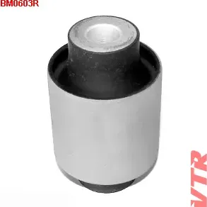 Сайлентблок нижнего рычага передней подвески (VTR). Артикул BM0603R
