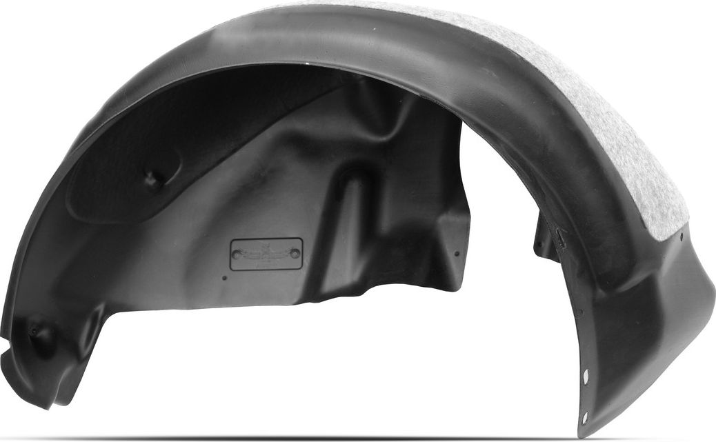 Подкрылок (локер) TOTEM задний левый с шумоизоляцией для Chevrolet Nexia седан 2020-2026. Артикул TOTEM.S.A59087.21