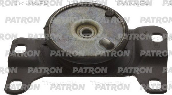 Подушка (опора) двигателя Patron левая для Volvo V50 I 2004-2012. Артикул PSE30722