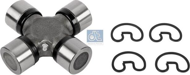 Крестовина карданного вала DT Spare Parts. Артикул 6.59005