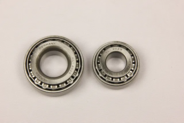 ПОДШИПНИК СТУПИЦЫ ВАЗ 2101-07 2ШТ HERZOG Herzog. Артикул HL12025