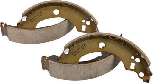 Тормозные колодки Zentparts. Артикул Z06919