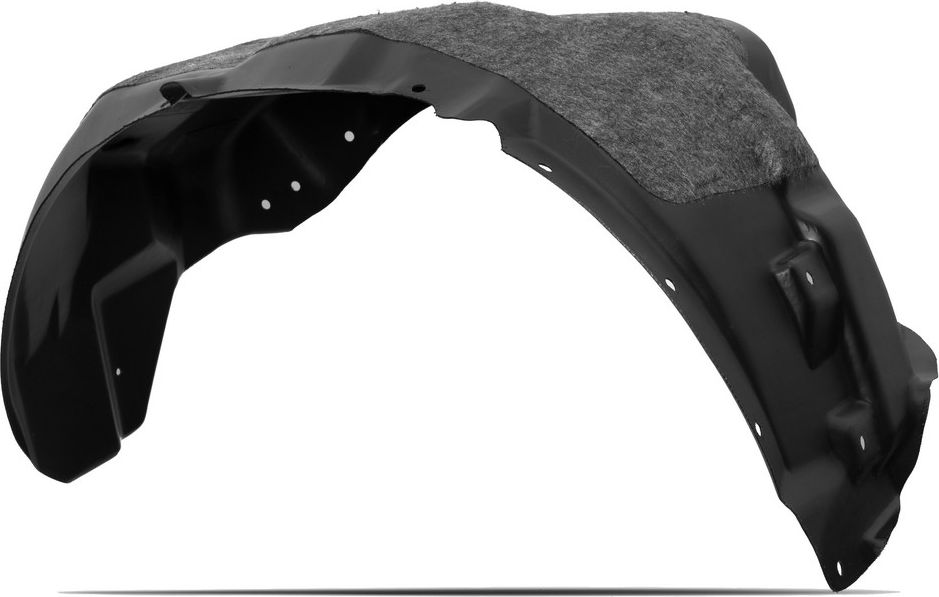 Подкрылок (локер) TOTEM передний левый с шумоизоляцией для Haval H5 2020-2023. Артикул TOTEM.S.A0N033.11