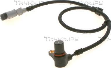 Датчик положения коленвала Bosch для Audi A6 II (C5) 1997-2005. Артикул 0 261 210 177