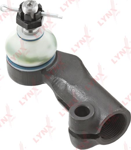 Наконечник рулевой тяги LYNXauto правый для Lada Kalina II 2013-2018. Артикул C4334R