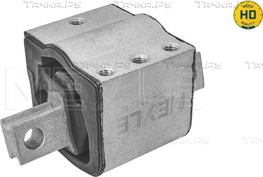 Опора (подушка) двигателя Meyle HD задняя для Mercedes-Benz SL-Класс V (R230) 2001-2012. Артикул 014 024 1100/HD