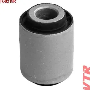 Сайлентблок поперечного рычага задней подвески (VTR). Артикул TO0219R