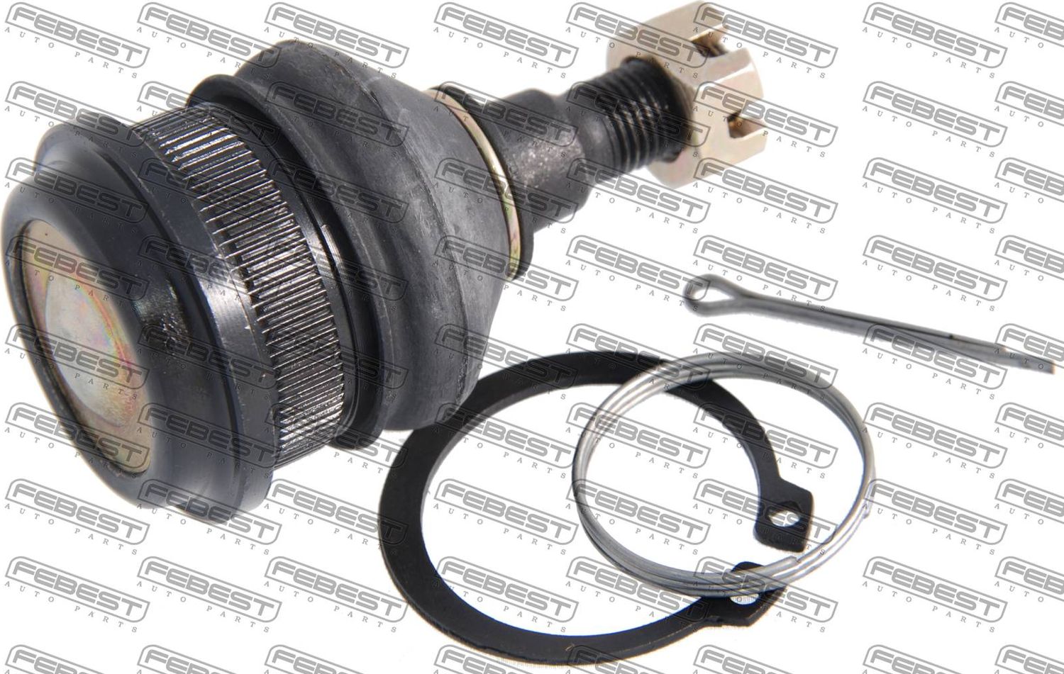 Шаровая опора Febest нижняя для Volvo V40 I 1998-2004. Артикул 0420-696