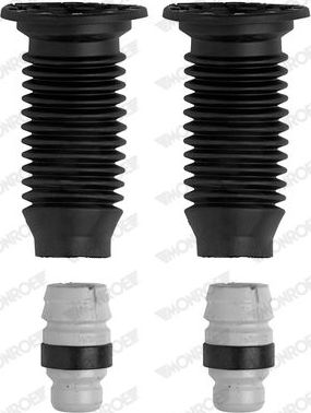 Комплект отбойников и пыльников амортизаторов (стоек) Monroe PROTECTION KIT. Артикул PK178