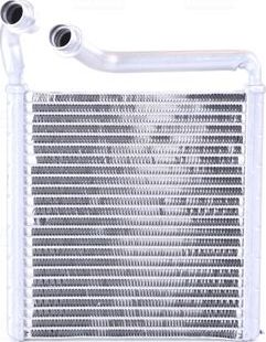 Радиатор отопителя (печки) Nissens для Volkswagen New Beetle II (A5) 2011-2019. Артикул 73994