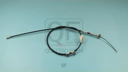 ТРОС СТОЯНОЧНОГО ТОРМОЗА R (Quattro Freni). Артикул QF16F00175