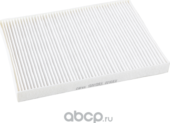Фильтр салона (130012RX) Carex Carex. Артикул 130012RX