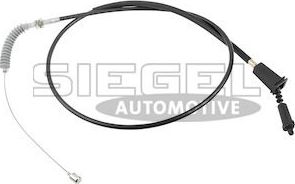 Трос газа Siegel Automotive . Артикул SA6I0001