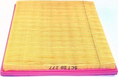 Воздушный фильтр SCT-Germany. Артикул SB 277