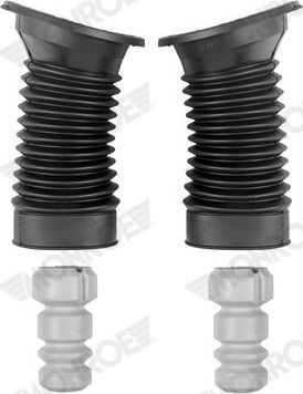 Комплект отбойников и пыльников амортизаторов (стоек) Monroe PROTECTION KIT. Артикул PK133