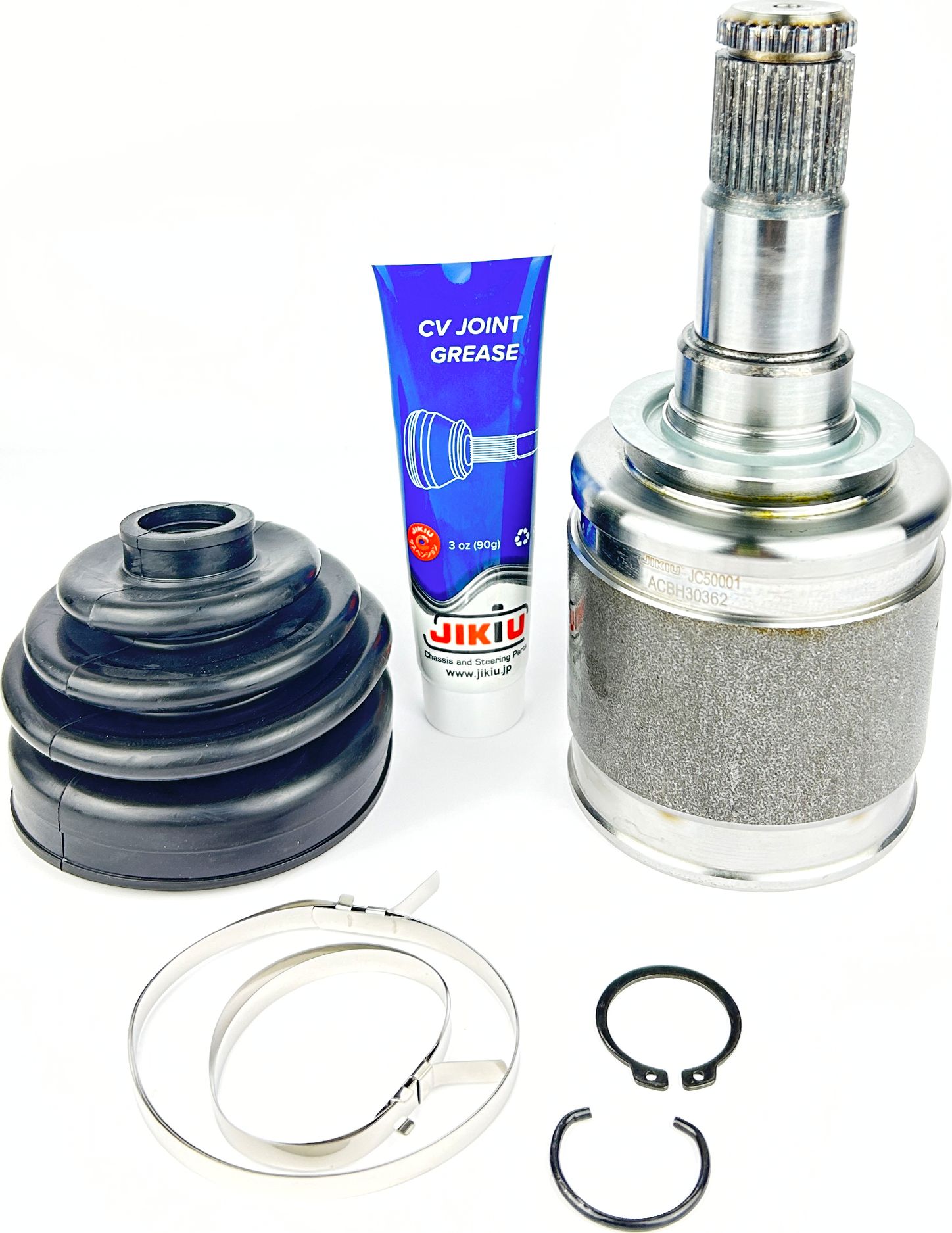 ШРУС TOYOTA LAND CRUISER 200 07- внут. (Jikiu). Артикул JC50001