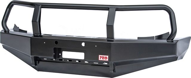 Бампер силовой РИФ передний с защитной дугой для Ford Ranger T6 2011-2015. Артикул RIFRT6-10300