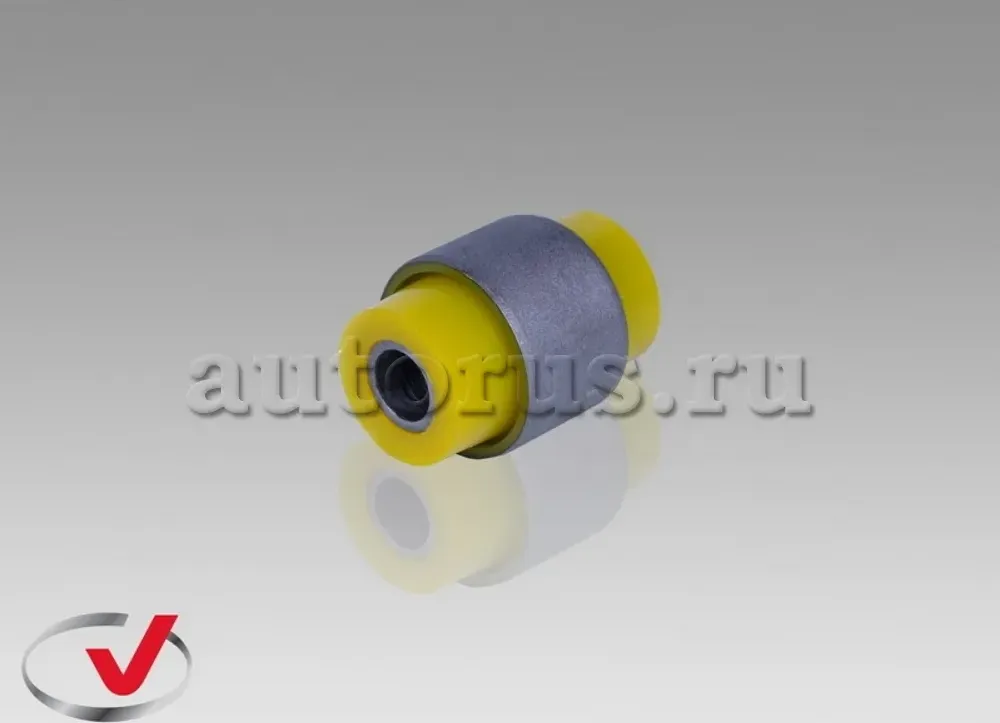 Сайлентблок Полиуретановый рычага переднего вертикальный (Vtulka). Артикул 206576