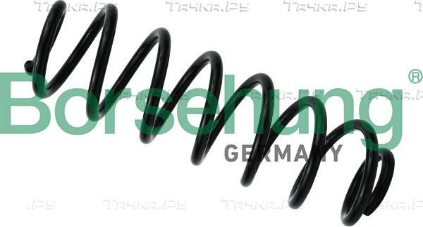 Пружина подвески Borsehung. Артикул B12624