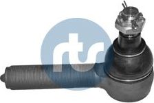 Наконечник рулевой тяги RTS. Артикул 91C-10035