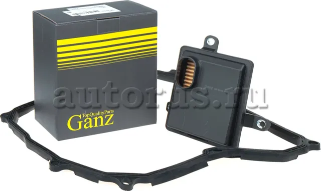 Фильтр АКПП с прокладкой поддона (компл) (Ganz) Ganz. Артикул GIH02036