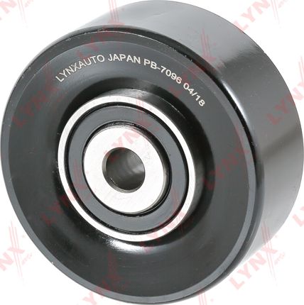 Направляющий (ведущий) ролик приводного поликлинового ремня LYNXauto. Артикул PB-7096