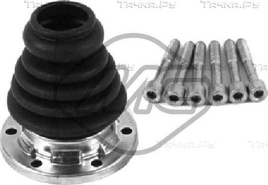 Пыльник ШРУСа внутренний Metalcaucho передний для SEAT Leon I 1999-2006. Артикул 01637