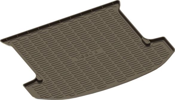 Коврик Seintex для багажника Chery Tiggo 8 2018-2026. Артикул 94477