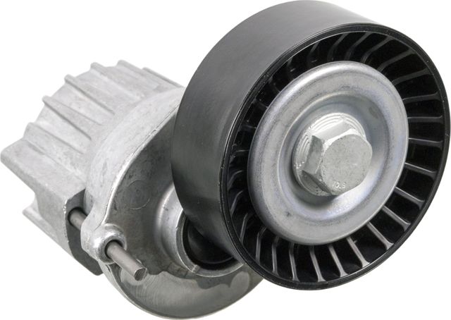 Натяжной ролик (натяжитель) приводного клинового зубчатого ремня Febi Bilstein. Артикул 102297