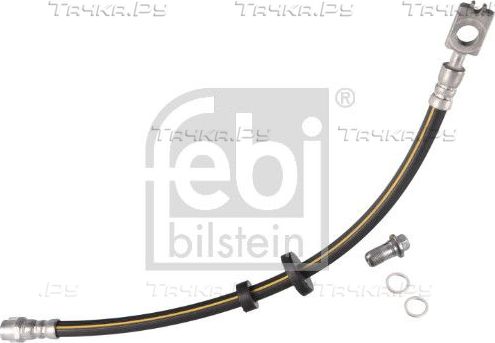 Тормозной шланг Febi Bilstein. Артикул 31728