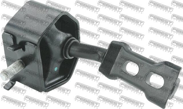 Крепление глушителя Febest для Toyota Corolla E100 1991-1997. Артикул TEXB-015