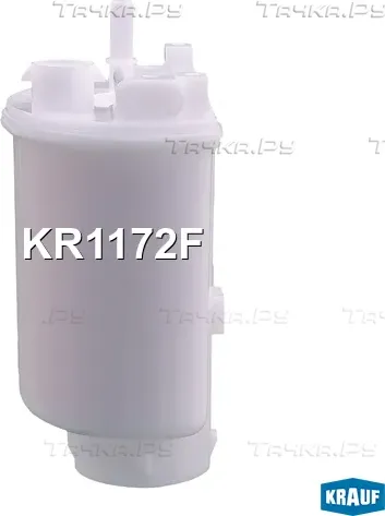 Фильтр топливный HYUNDAI Sonata NF (04-) KIA Opirus (06-) KRAUF. Артикул KR1172F