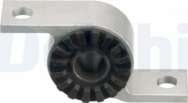 Сайлентблок переднего рычага подвески Delphi. Артикул TD1225W