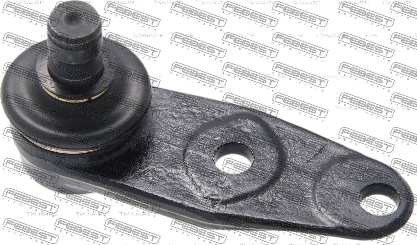 Шаровая опора Febest нижняя для Renault 21 1986-1994. Артикул 2420-CLIF