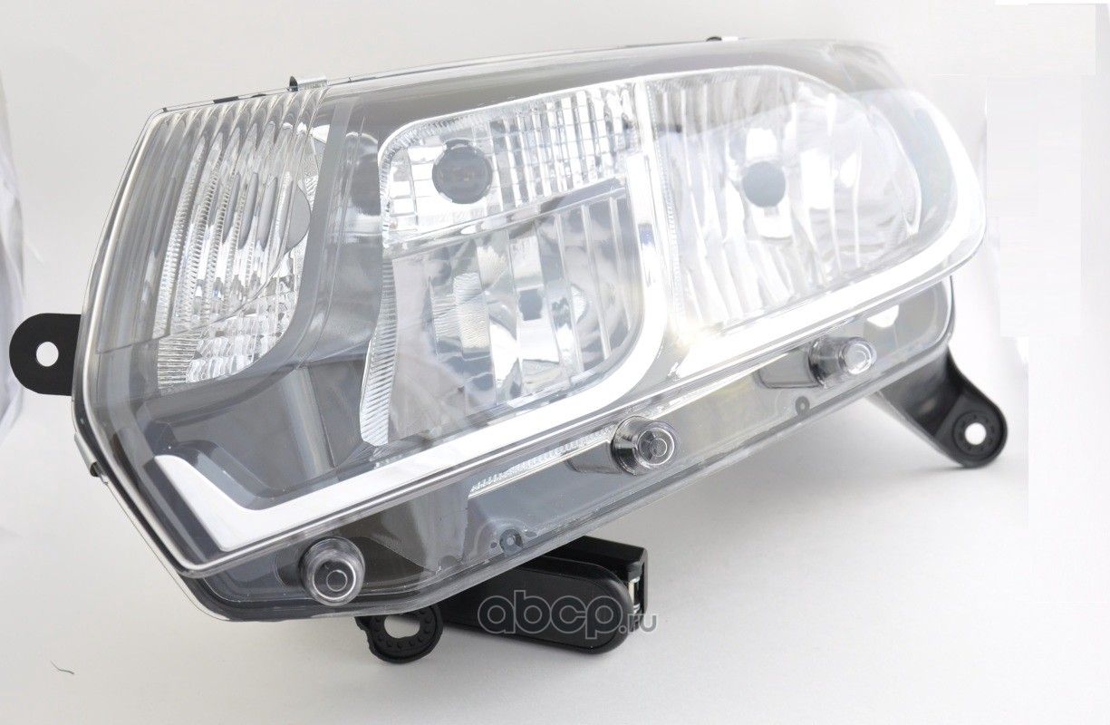 Фара Renault Logan II (2014-), Sandero II, левая Cartronic CRTR0108704 Ref.26060 Cartronic. Артикул CRTR0108704