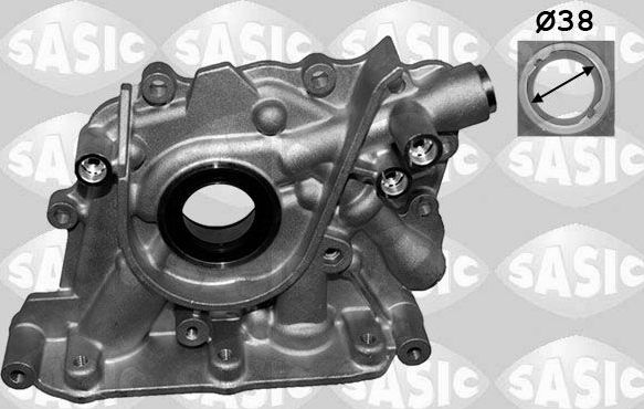 Масляный насос Sasic для Ford C-MAX I 2003-2010. Артикул 3656015