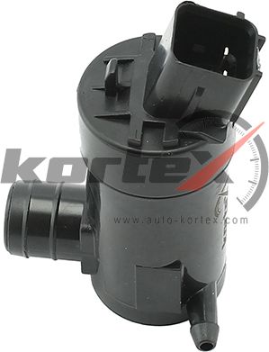 Насос омывателя HYUN/KIA SOLARIS/RIO 17- седан (Kortex). Артикул KWM057