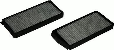 Салонный фильтр Denckermann. Артикул M110497K