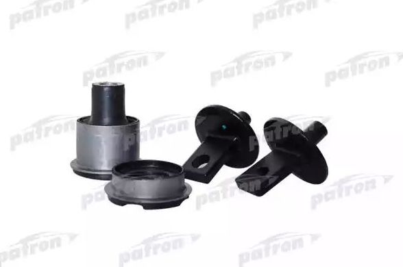 Сайлентблок заднего рычага подвески Patron верхний для Honda FR-V 2005-2009. Артикул PSE1496
