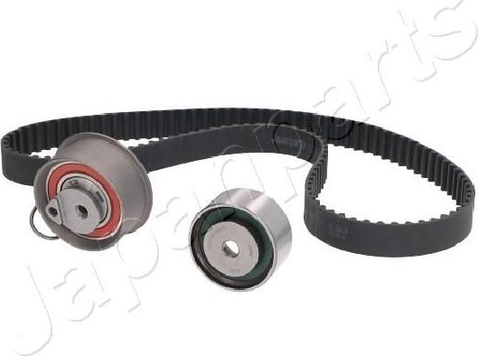 Ремень ГРМ с роликами (комплект) Japanparts. Артикул KDD-H10B