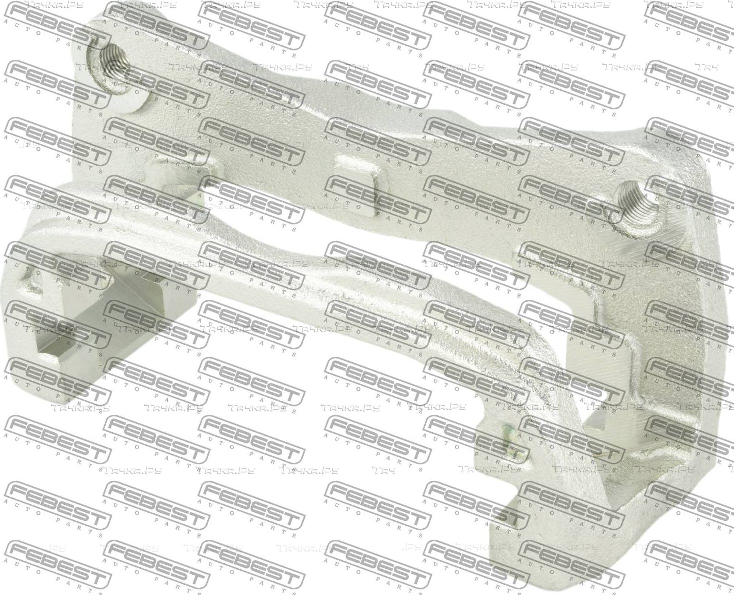 Скоба тормозного суппорта Febest. Артикул 0877C-S11FR