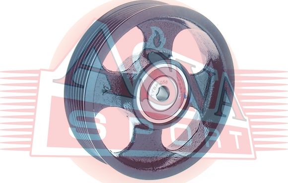 Натяжной ролик (натяжитель) приводного клинового ремня Asva. Артикул TYBP-058