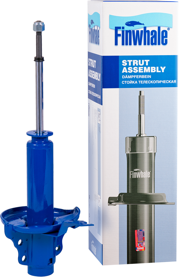 Амортизатор Finwhale. Артикул 13014GR
