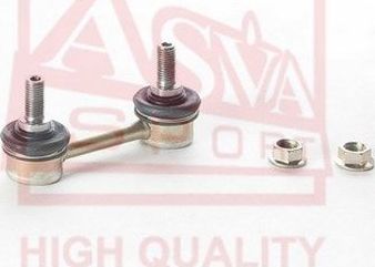 Стойка (тяга) стабилизатора Asva передняя правая для Mitsubishi Lancer VII 1995-2003. Артикул 0123-202