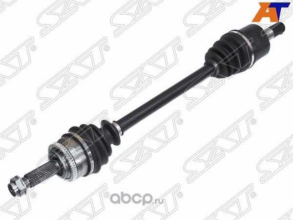 Привод в сборе LH HYUNDAI SOLARIS 1,41,6 МКПП 17- (SAT). Артикул HY2159A