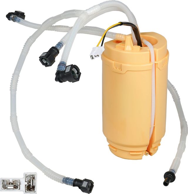 Бензонасос (топливный насос) StartVOLT правый для Volkswagen Touareg I 2003-2010. Артикул SFM 1853