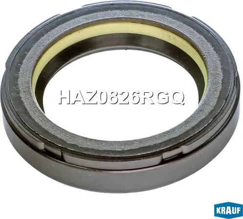 Сальник рулевой рейки (Krauf). Артикул HAZ0826RGQ