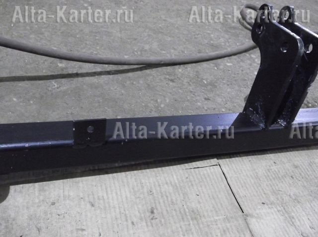 Фаркоп Трейлер для Kia Rio III седан 2011-2017. Артикул 7240